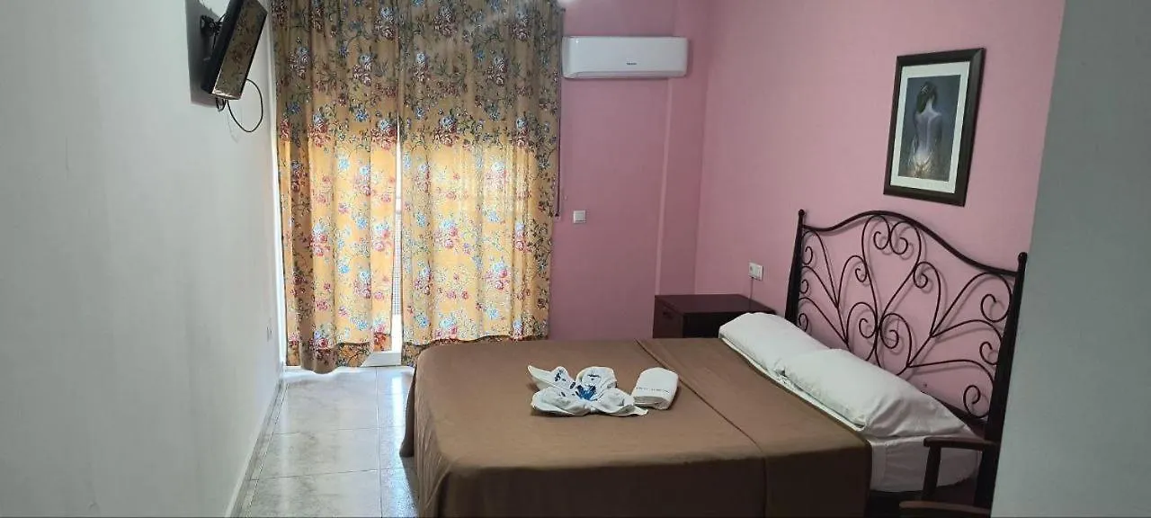 Hostal Europa タラゴナ