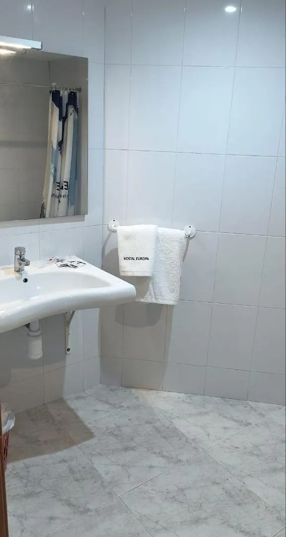 *** Guest house Hostal Europa Tarragona Spain