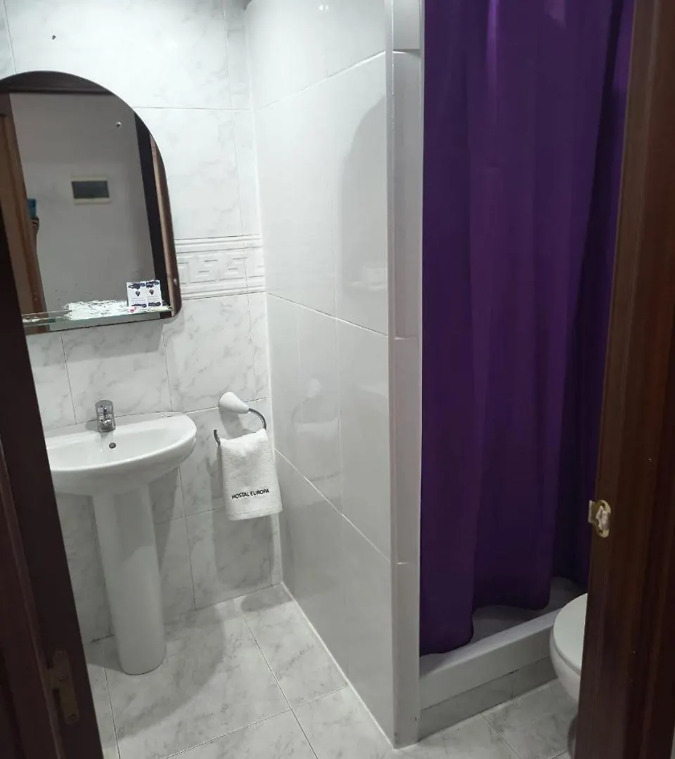 Guest house Hostal Europa Tarragona
