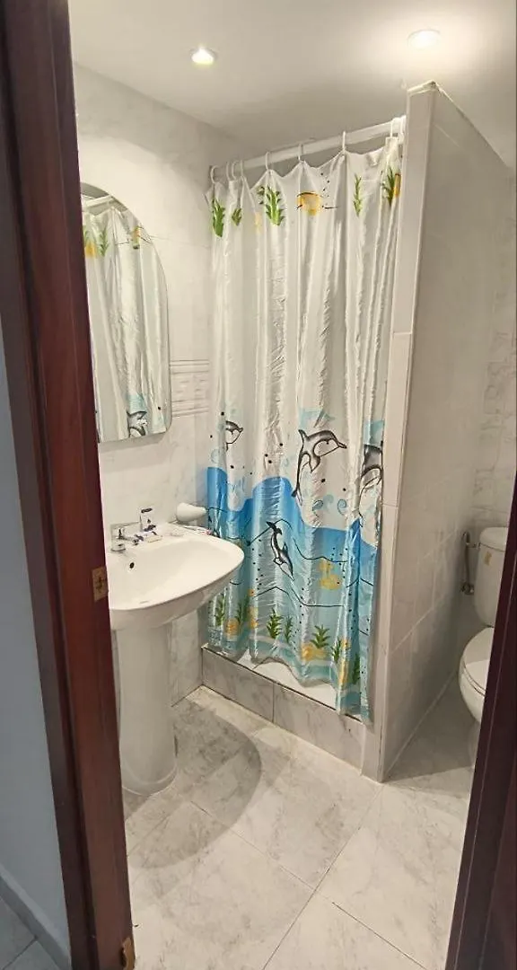 Hostal Europa Tarragona Guest house