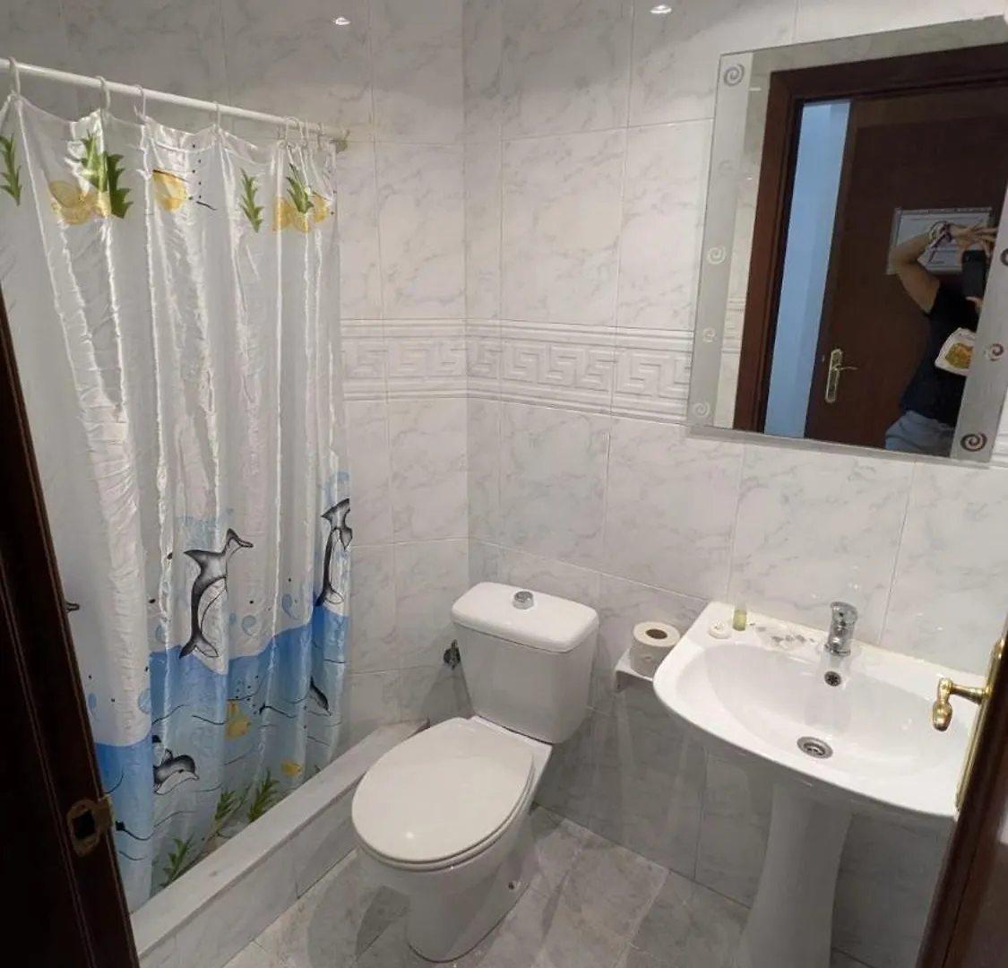 Hostal Europa Tarragona
