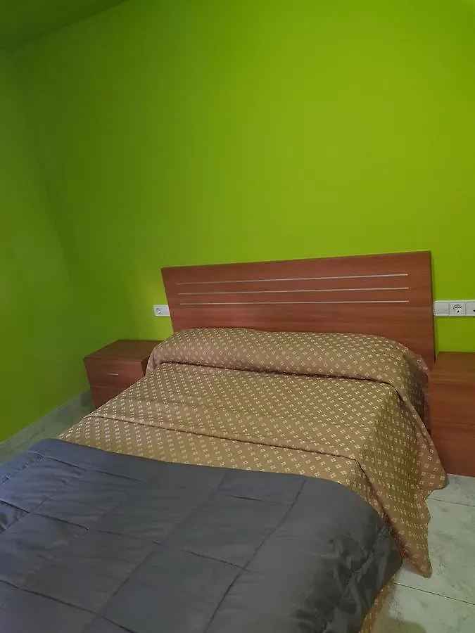 Hostal Europa location